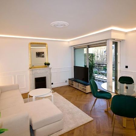 Parisian Style Apartment Maisons-Alfort Kültér fotó