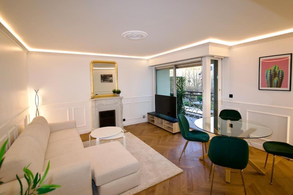 Parisian Style Apartment Maisons-Alfort Kültér fotó
