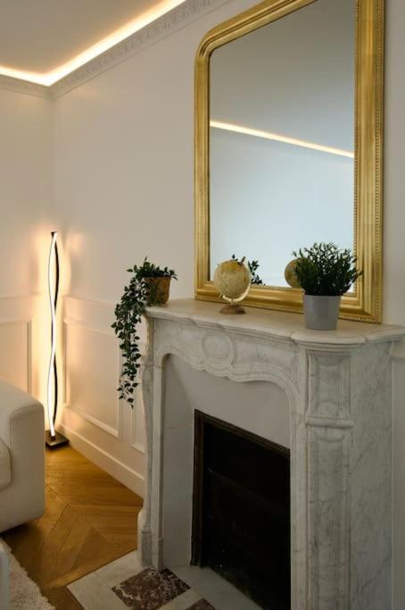 Parisian Style Apartment Maisons-Alfort Kültér fotó