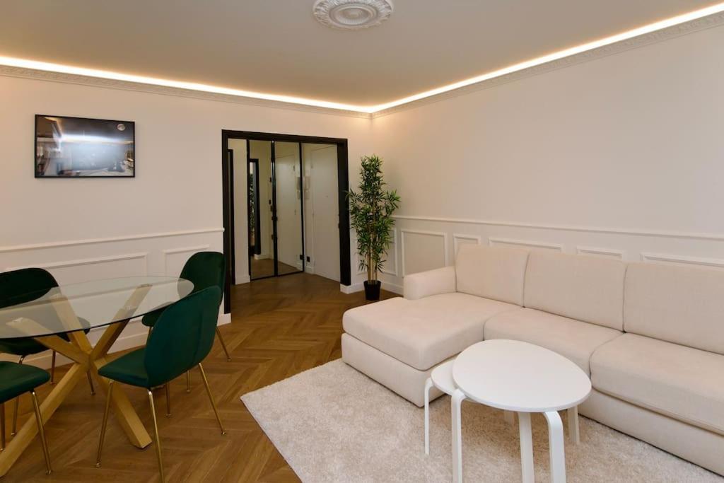Parisian Style Apartment Maisons-Alfort Kültér fotó