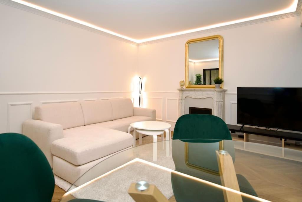 Parisian Style Apartment Maisons-Alfort Kültér fotó