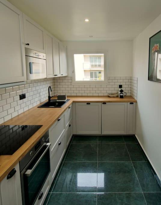Parisian Style Apartment Maisons-Alfort Kültér fotó