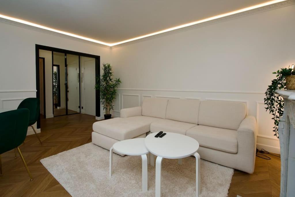 Parisian Style Apartment Maisons-Alfort Kültér fotó