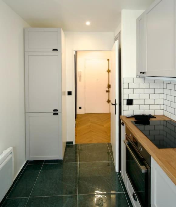 Parisian Style Apartment Maisons-Alfort Kültér fotó