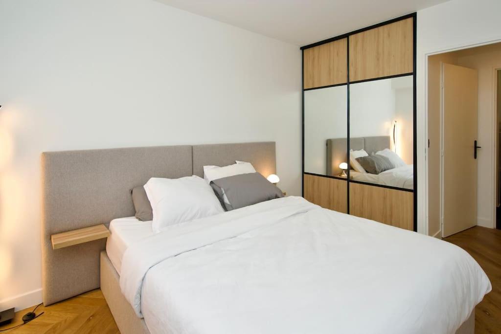 Parisian Style Apartment Maisons-Alfort Kültér fotó