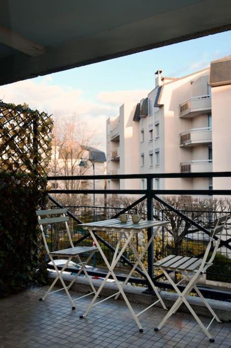 Parisian Style Apartment Maisons-Alfort Kültér fotó