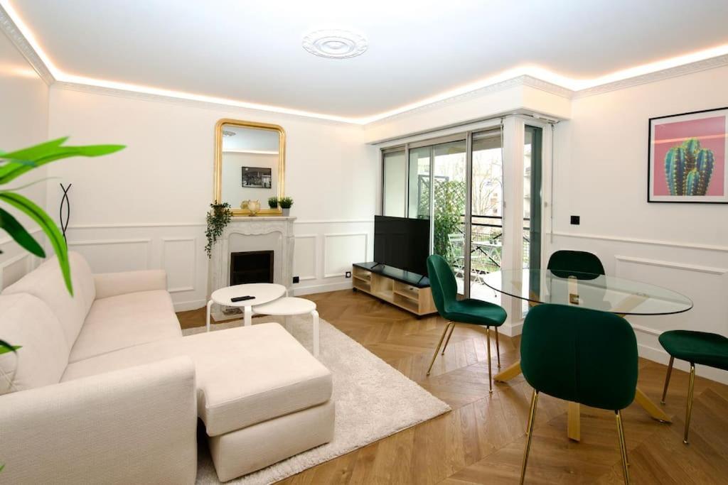 Parisian Style Apartment Maisons-Alfort Kültér fotó