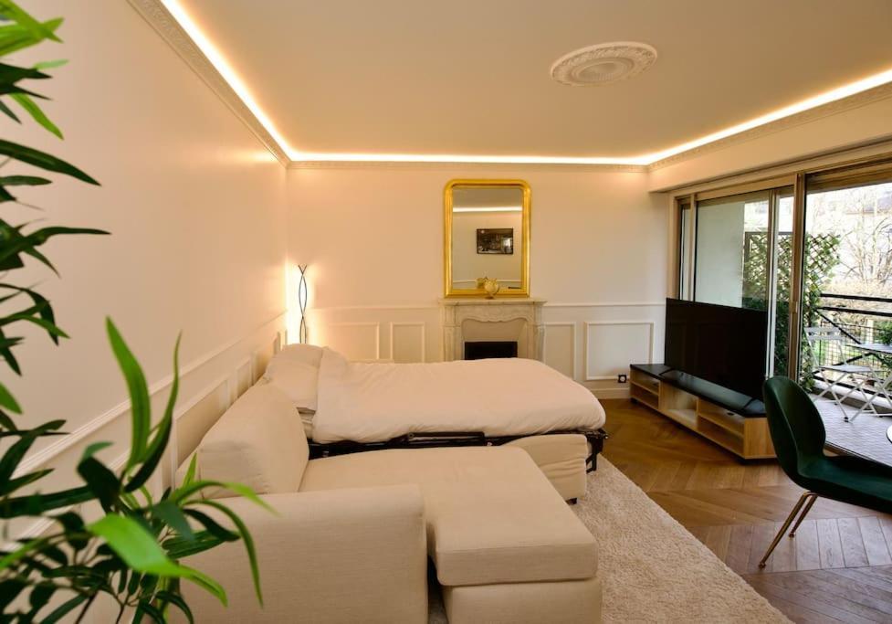 Parisian Style Apartment Maisons-Alfort Kültér fotó