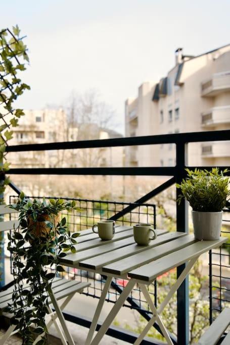 Parisian Style Apartment Maisons-Alfort Kültér fotó
