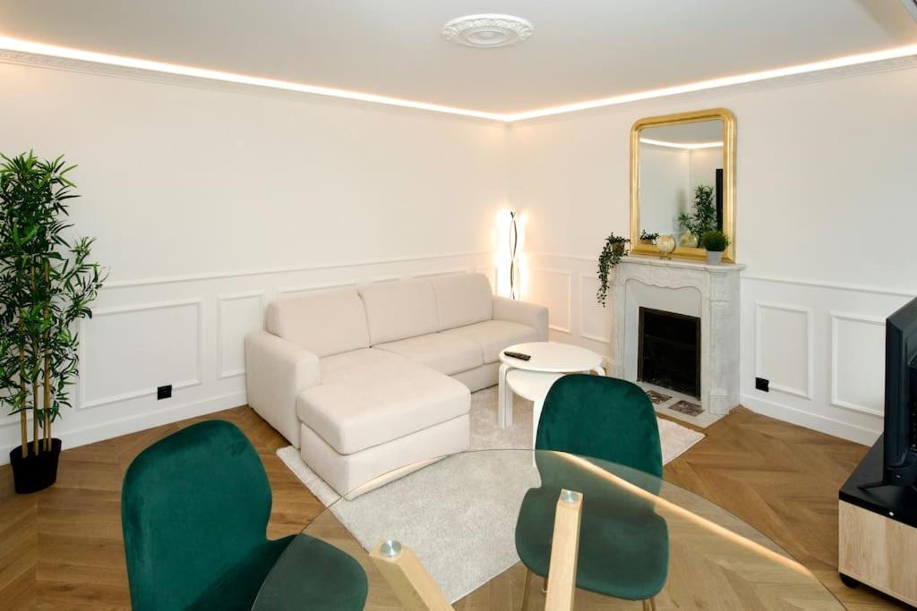 Parisian Style Apartment Maisons-Alfort Kültér fotó